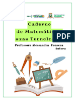 Apostila de Matematica