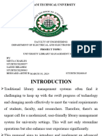 Library Management System