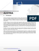 Austria - Background Document of The SME Fact Sheet 2021