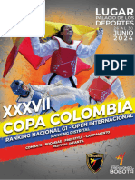 Reglamento Copa Colombia