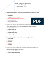 Soal PTS - DG 1-2 - Xi (Pkwu)