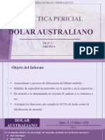 Dolar Austral 5