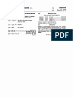 US4116858-Recovery of Lithium From Brines