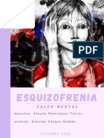 Esquizofrenia 