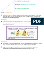 Secuencia Didáctica de Matemática OCTUBRE