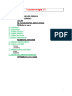 Traumatologie Denture Temporaire PDF