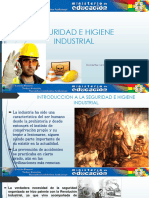 Seguridad e Higiene Industrial 3