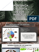 Entomología