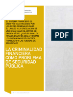 3.1 La Criminalidad Financiera Pedro Biscay