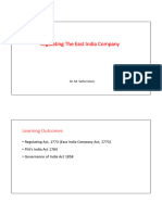 Topic 4 Regulating The Company