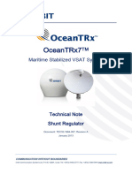 TEC32-1664-007 - OceanTRx7 Shunt Regulator