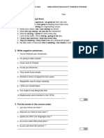 Final Exam July 2023 Ingles Ii Ce DDNN