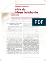 La Vida de Nichiren Daishonin - Parte 2