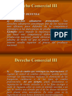 Derecho Comercial III - I Un 3sem