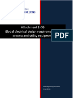 ST-EN-02 Global Electrical Design Requirements For Process and Utility Equipment 1