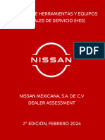 Catálogo HES NISSAN V2.0 - Feb2024