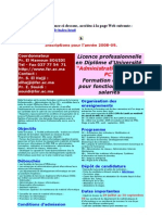 Licence Professionnelle170808