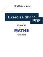 Parabola (E) Backup