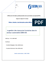 Projet de Fin D'etude Nabil