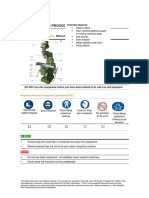 Milling Machine - Safe Operating Procedure
