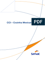 Apostila Cozinha MEX CCI