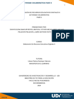 Actividad Colaborativa Fase 2