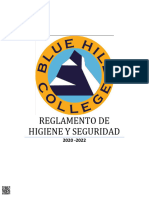 Reglamento de Higiene y Seguridad Aprobado