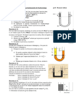 2éme Science Série Pression