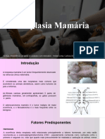 Neoplasia Mamária