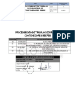 Pts de Izaje de Contenedores 1.3