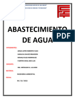 g8 Abastecimiento Agua