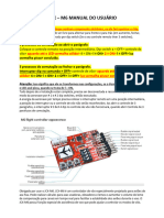 JCX-M6 Controler Manual