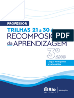 PDF - 02810 - 3 Ordm Ano Trilhas 21a30 Professor LP e Mat Web