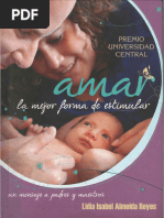 Amar La Mejor Forma de Estimular - 01