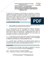 004 2024 - Processo Seletivo Aluno Regular Seleco 2024