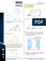 II Bimestre - Congruencia de Triángulos
