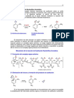 Sustitución Nucleofilica Aromatica