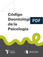 Codigos de Psicologia