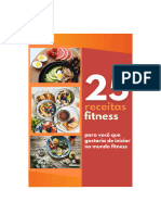 25 Receitas Fitness