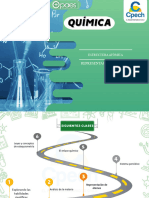 Representación de Átomos: Estructura Atómica