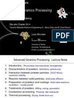 Chapter 9 Sintering