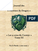 Les Heritiers Du Dragon Saison 3