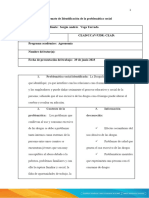 Anexo 1 - Formato Identificación Del Problema