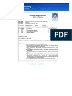 Vinay Admit Card 7tha Sem