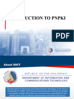 Introduction To PNPKI Orientation 2023