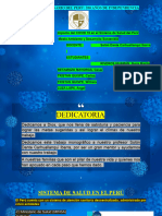 Impacto Del Covid en El Sistema de Salud