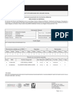 16-04-19 ALTAS GABINO LOPEZ Y SUSANA VILLASEÑOR - DSE - B474017710 - Lote - 241947051