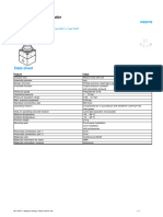 Precision Pressure Regulator 159500