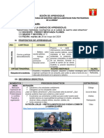 28 Mayo 6C PS COMPRENDEMOS LA IMPORTANCIA DE NUESTROS HÁBITOS ALIMENTICIOS PARA PROTEGERNOS DE LA ANEMIA