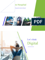 Peb Digital Marketing Plan